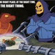 Illustration for article titled Heal Yourself, Skeletor is the internets greatest accomplishment